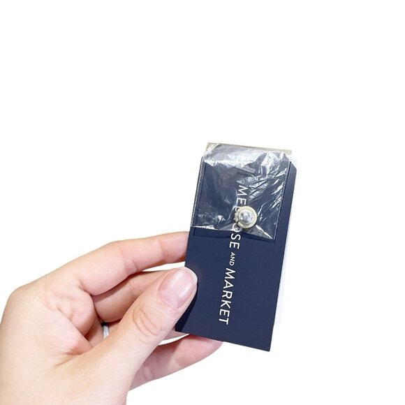 Melrose and Market XXS Yellow Floral Flare Ruffle Sleeves Top Boho NWT - Picture 6 of 6